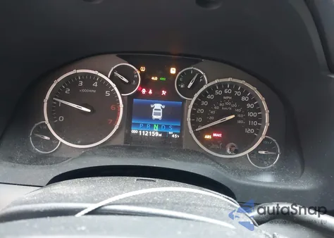 2015 Toyota Tundra Sr5 5.7L V8 z USA, uszkodzony, nr VIN 5TFUY5F13FX423226